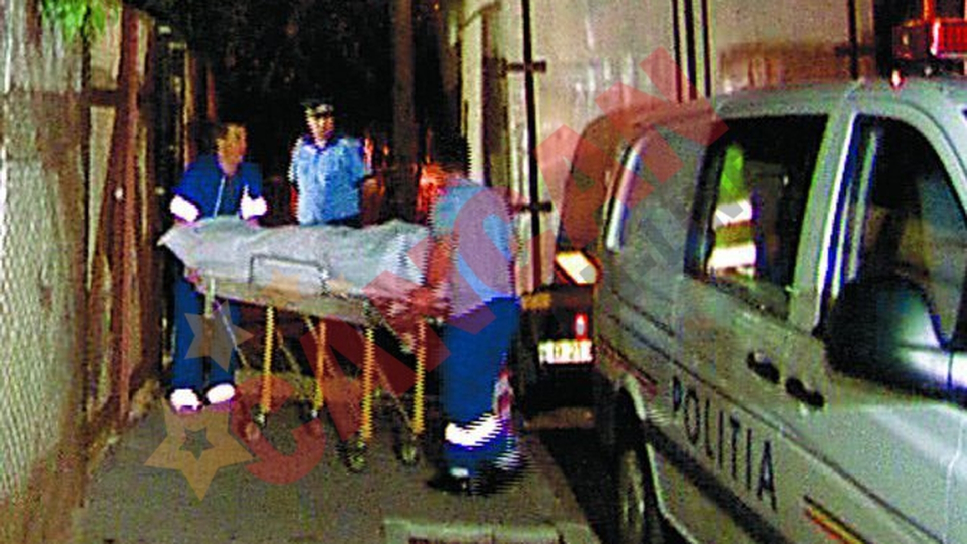 Ucis de iubitul de care s-a indragostit in puscarie