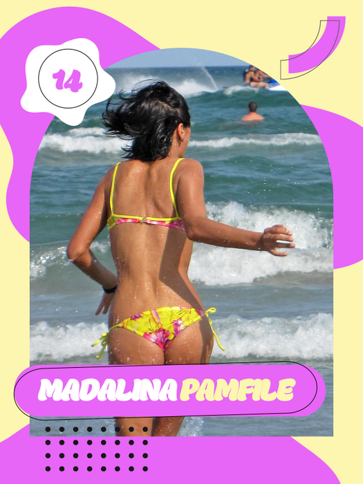 Top 40 dive pentru care sportul nu intră în vacanță! Andreea Popescu, Ramona Olaru și Nicoleta Luciu au transformat plaja în sală de fitness
