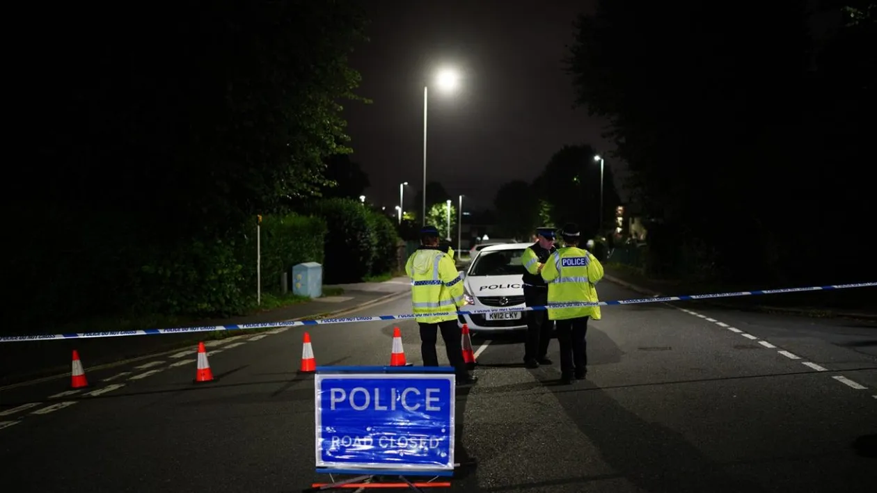 Incident armat, în Marea Britanie. Șase persoane au murit