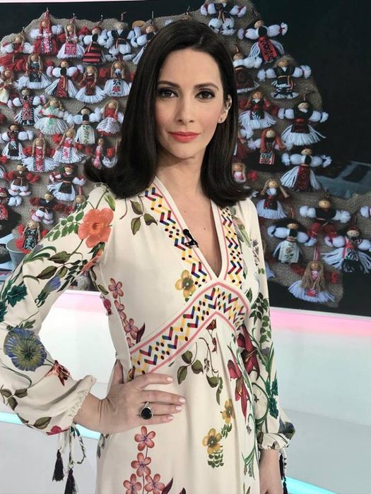 Andreea Berecleanu, schimbare radicală de look. Cum arată prezentatoarea TV cu breton