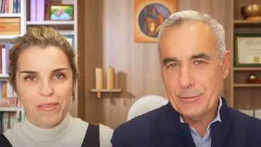 Ce diferență de vârstă este între Călin Georgescu și Cristela, soția sa. Cei doi au împreună trei copii