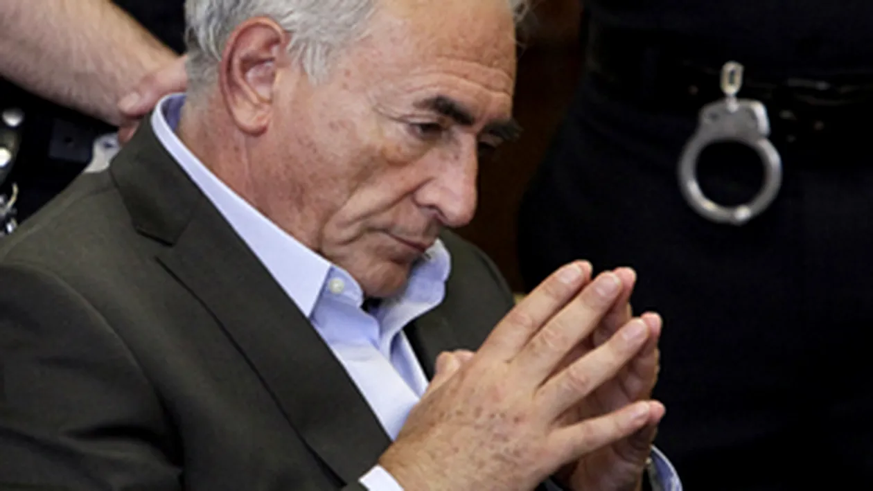 Strauss-Kahn nu ii va da niciun ban femeii care l-a acuzat de agresiune sexuala