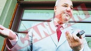 Copos si Taher nu se inteleg din cauza a 5.000.000 de euro