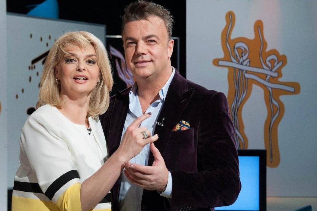 Iuliana Marciuc și Adrian Enache