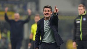 Cristi Chivu a răbufnit înaintea meciului cu AC Milan. Nu s-a mai abținut: „Fotbalul e un nenorocit atât de mare”