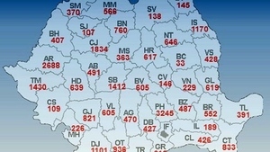 HARTĂ. Peste 34.000 de locuri de muncă disponibile în România, în 19 iulie 2018. Cele mai căutate meserii