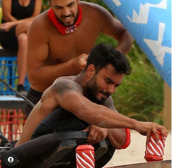 Jador a părăsit competitția "Survivor" în urma unei accidentări