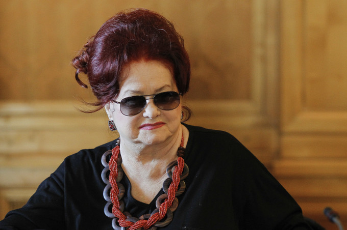 Stela Popescu s-a stins în 2017