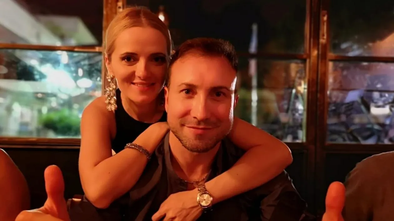 Cristina Caramarcu, solista trupei ”The Humans” este însărcinată în șapte luni: ”Copilul va fi italian!”
