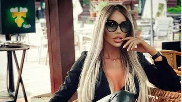 Bianca Drăgușanu a sărbătorit despărțirea de Alex Bodi cu șampanie și în lenjerie intimă! ”