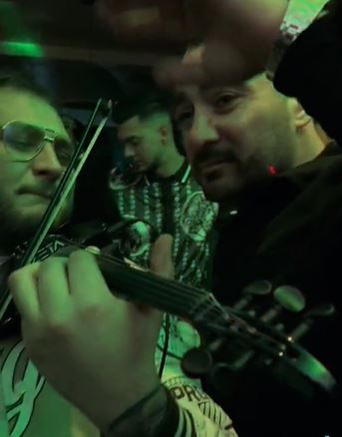Tzancă Uraganu l-a iertat pe Ionuț Sticlaru! Manelistul a făcut pace cu violonistul pe care l-a dat afară din formație