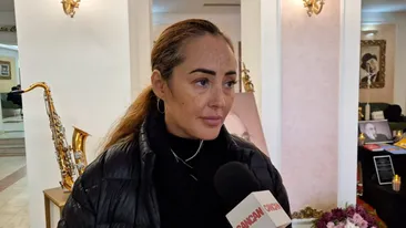 Cum a fost surprinsă Nidia, la opt zile de la moartea lui Horia Moculescu? Momentul care i-a înduioșat pe toți