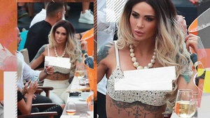 Maria Ilioiu și-a arătat „investițiile” într-un decolteu amețitor, la NUBA. Ispita supremă de la „Insula Iubirii” i-a fermecat pe toți