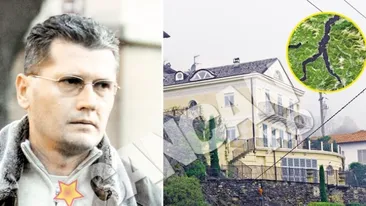 S-au dus vremurile de glorie ale “omului presedintelui”! Amanta l-a abandonat in depresie, iar sotia i-a dat “canon” la manastire!