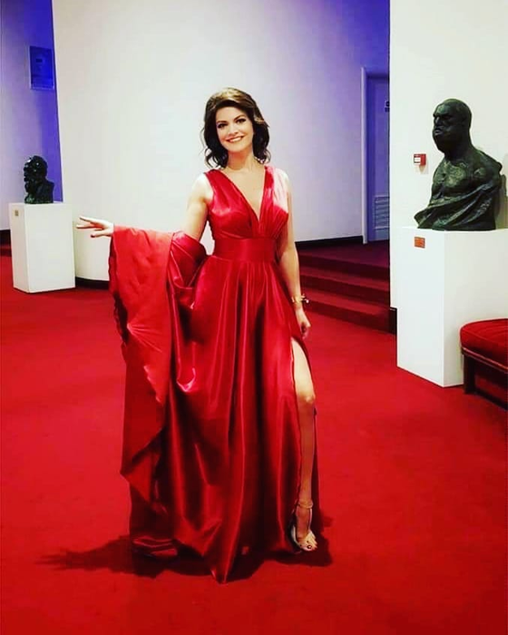 Scandalos! Cine e de fapt măicuța Magdalena, câștigătoarea ediției 6 iUmor de la Antena 1. S-a spus că s-a iubit cu Smiley