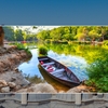 Destinația din Turcia despre care puțini români știu! Orașul a fost inundat intenționat, iar acum turiștii se plimbă cu barca peste el