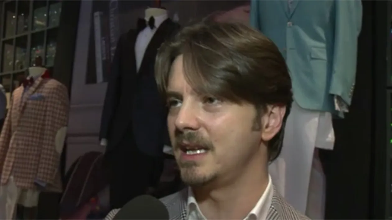 Mihai Petre a renascut dupa ce a devenit tata: Singurul regret este ca nu pot sa petrec cat timp mi-as dori cu fetita mea