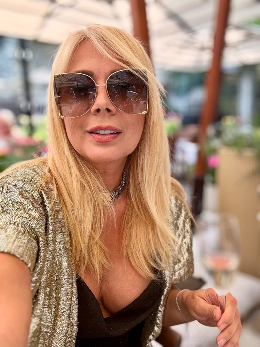 Julie, fiica Danei Săvuică, s-a căsătorit/ Sursa foto: Instagram