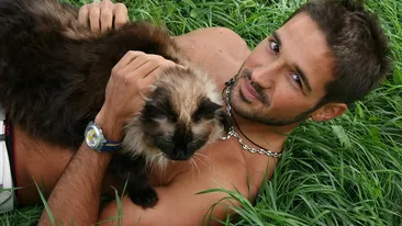 Il mai stii pe Tudy, fostul amant al Oanei Zavoranu! S-a crezut cel mai puternic barbat, dar uite ce-a patit!