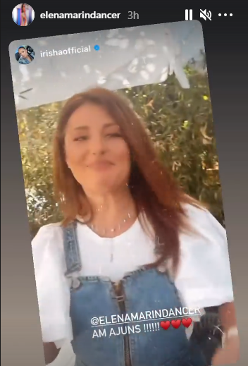 Elena Marin și Irisha, întâlnire emoționantă! Cum au reacționat fostele concurente de la Survivor