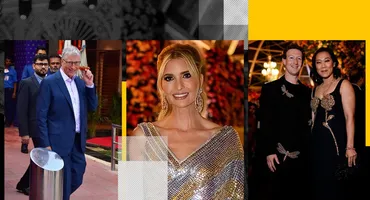 Pleiadă de miliardari la nunta care a înnebunit planeta! Bill Gates, Mark Zukerberg și Ivanka Trump au ”colorat” atmosfera