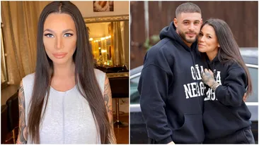 Roxana Vancea s-a „răzbunat” pe soț și a rupt certificatul de căsătorie: „M-am certat cu el”