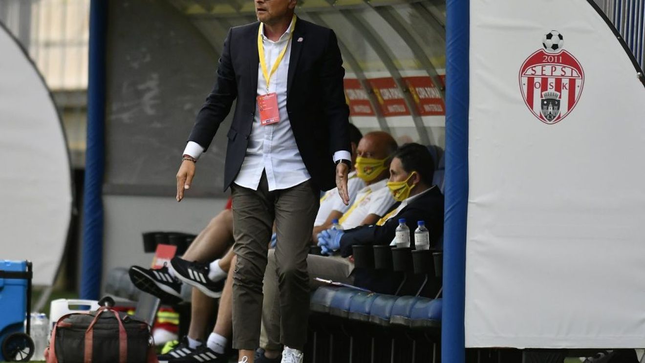 Leo vrea victoria la Giurgiu: „Avem datoria să facem un meci bun și să câștigăm!”