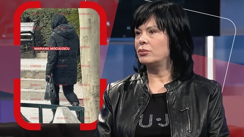 Mariana Moculescu, momente tensionate la Tribunalul București. Fosta soție a lui Horia Moculescu, la un pas să rămână pe drumuri