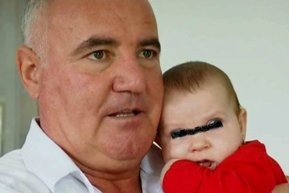 Și-au pierdut singurul copil la Colectiv, iar la 52 de ani a rămas însărcinată! Cum arată fetița soților Bucă
