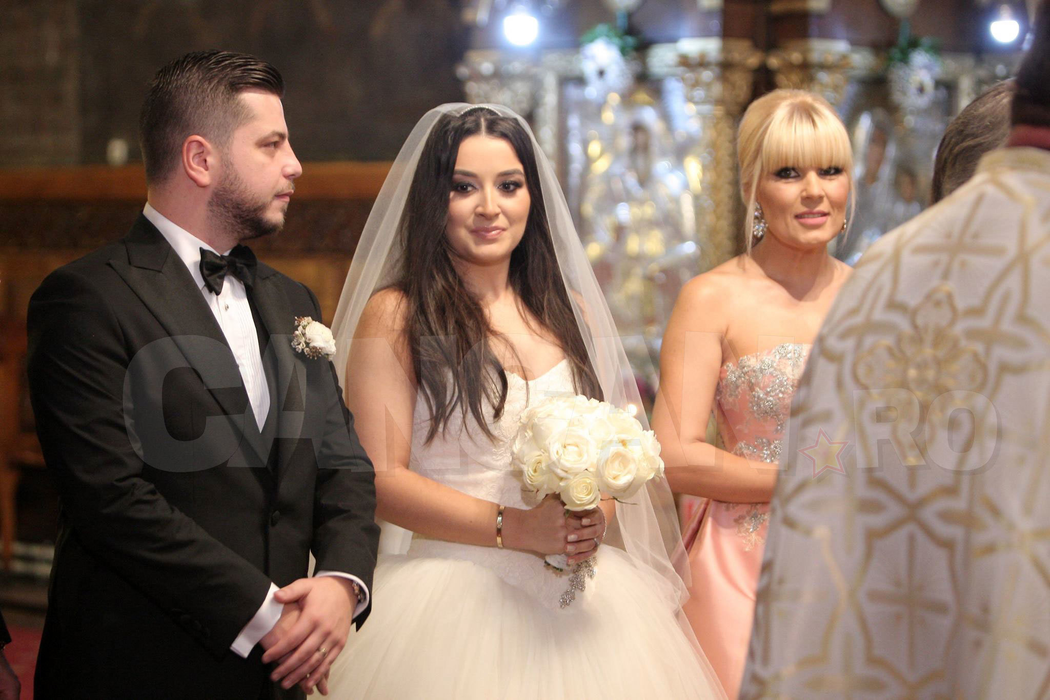 Milionarul Silviu Prigoană şi-a însurat fiul, iar CANCAN.ro are imagini în exclusivitate. Ce s-a întâmplat la nunta la care ELENA UDREA a fost naşă