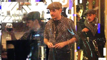 Cum s-a reabilitat Răzvan Simion în fața iubitei