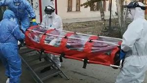Destin tragic pentru o tânără de numai 25 de ani. A murit infectată cu COVID-19, fără alte comorbidități