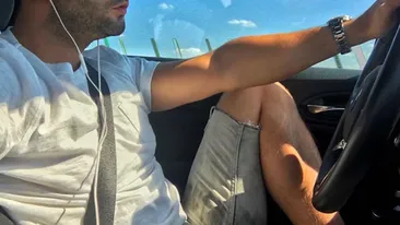 La asta sigur nu te aşteptai! Cui i-a dat ”LIKE” pe Facebook MIHAI MORAR