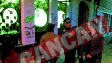 Scandal cu plangeri penale dupa Stergerea graffitiului cu penisul romanesc