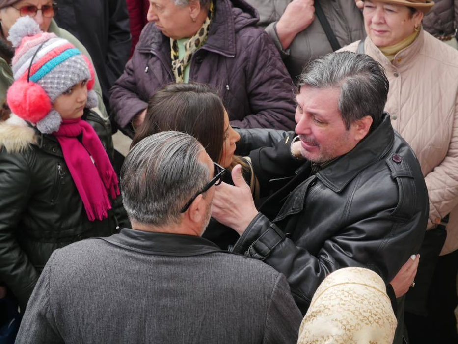 Mara Bănică, Serghei Mizil şi Cornel Galeş