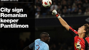 Asta e transferul verii! Costel Pantilimon a semnat cu Manchester City!