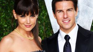 Katie Holmes, îndrăgostită până peste cap! Cu cine se iubește fosta soție a lui Tom Cruise
