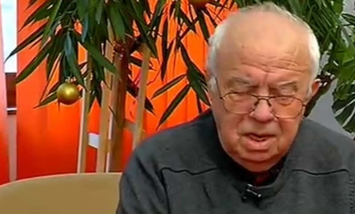 Alexandru Arşinel, prima apariţie în public după ce a fost internat în spital: „Aş vrea să spun că fac bine, dar…”