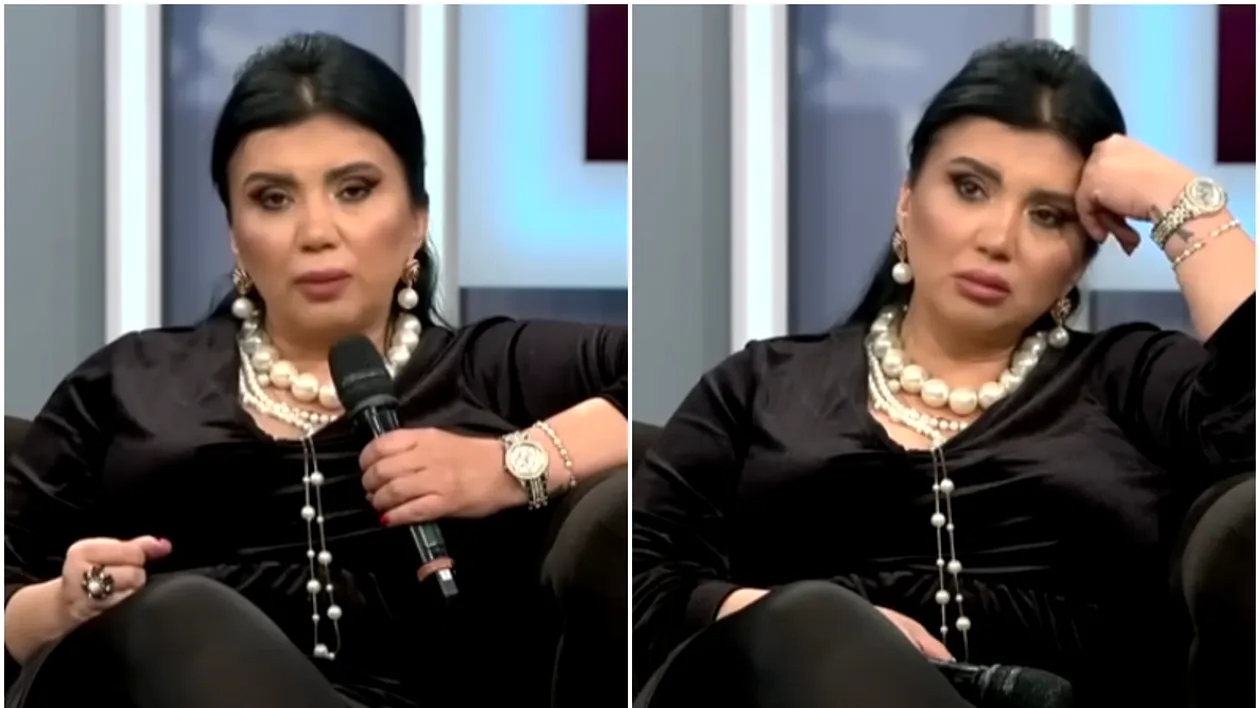 Ce s-a întâmplat după ce Adriana Bahmuțeanu s-a dus iar la vila lui Prigoană, să își vadă copiii. A venit Poliția și...
