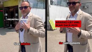 Descoperirea dezgustătoare a lui Horia Constantinescu, de la ANPC, într-un restaurant celebru: ”Sârme...”