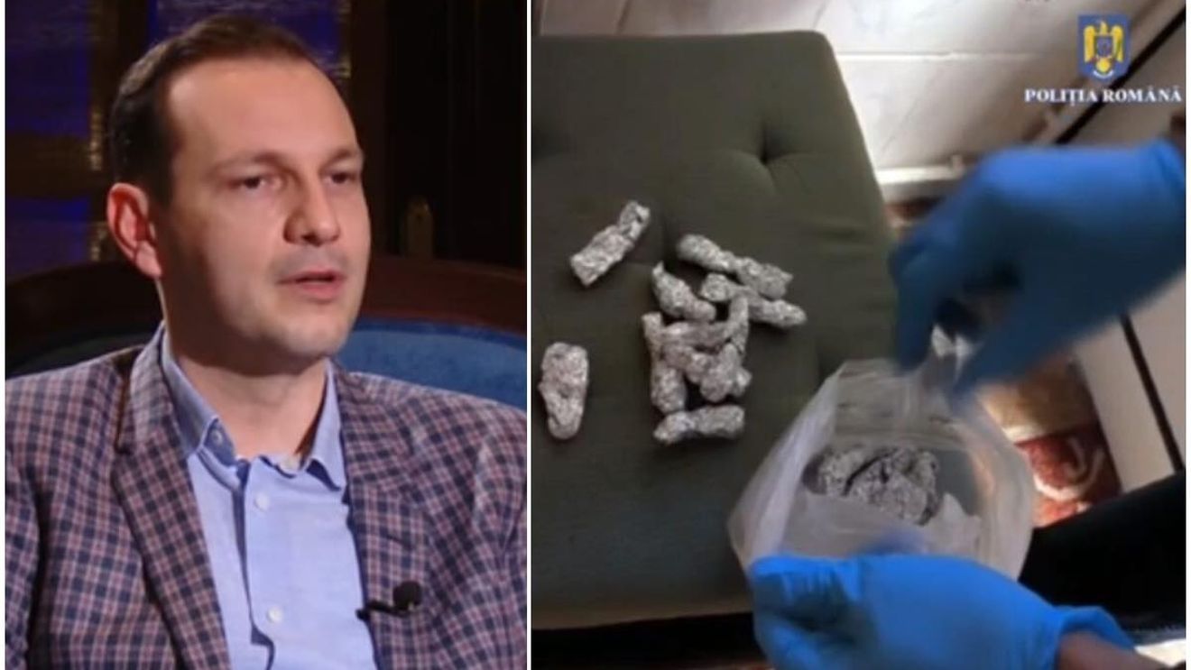 Consumul de droguri în rândul elevilor, un fenomen scăpat de sub control. Medicul Radu Țincu avertizează: „Amestecă aceste substanțe cu alcoolul”