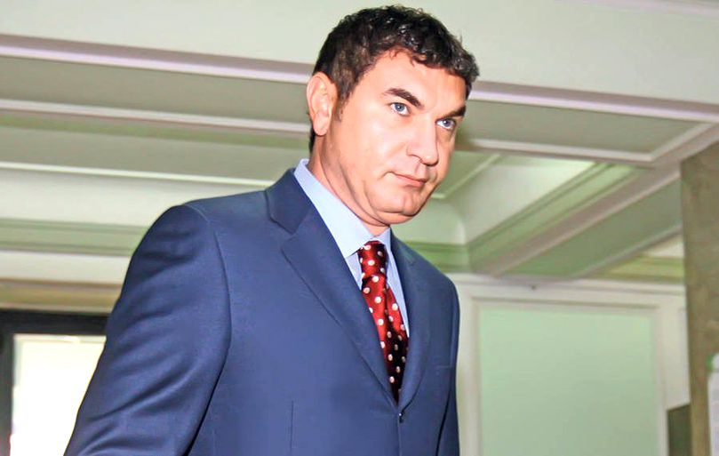 Judecătorii au respins cererea lui Borcea de eliberare. Abia în septembrie poate fostul șef de la Dinamo să formuleze o nouă solicitare
