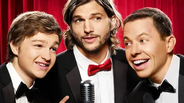 Transformarea fabuloasa a lui Jake din Doi barbati si jumatate! A devenit obsedat de Dumnezeu si de religie