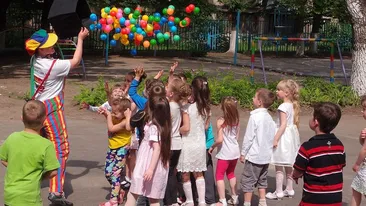 Înscrieri pentru grădiniţă 2018. Când se termină perioada de înscrieri