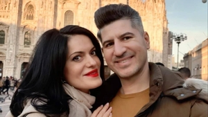 Văduva lui Adrian Pintea a fost în avionul care a sosit de la Bergamo la Craiova: "Cunoscuți, prieteni, rude s-au panicat îngrozitor..."