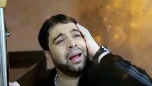 Florin Salam, în doliu. Un apropiat s-a stins din viață, din cauza problemelor cu inimă