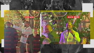 Imagini tari cu ”musculosul”! Alex Bodi a făcut chef la Nuba fără iubita lui, ba a stat chiar la masa unde Bianca Drăgușanu și Bădălău s-au despărțit! Mesaj pentru Ema Uta