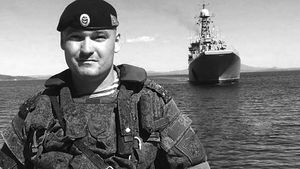 Lovitură importantă a forțelor ucrainene. Comandantul adjunct al Marinei ruse a fost ucis într-un atac, aproape de linia frontului