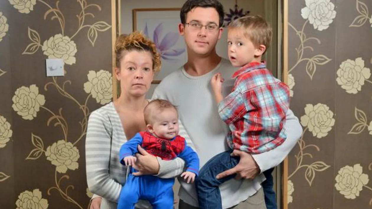 Au intrat in camera copilului sa-l trezeasca si au INCREMENIT cand au vazut ce era ACOLO! Cum se poate asa ceva?