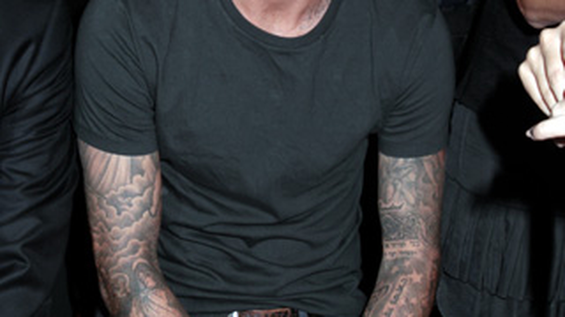 David Beckham nu suporta toaletele publice! VEZI ce face daca este nevoit sa se usureze in alte parti